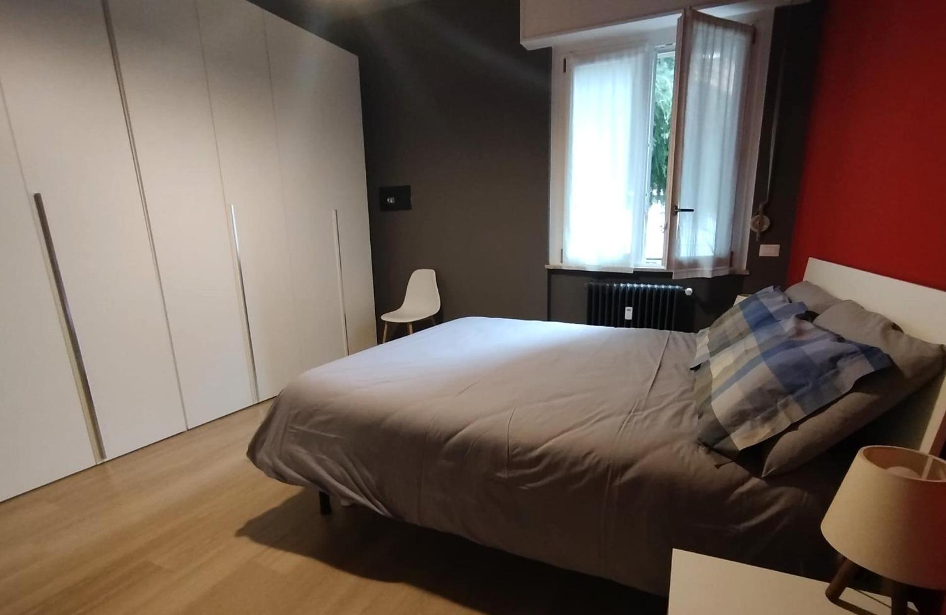 La Casa Di Anna, Appartamento Trilocale Con Balcone E Garage Бреша Екстериор снимка